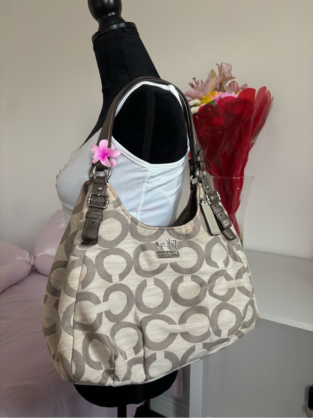 Coach Shoulder Bag